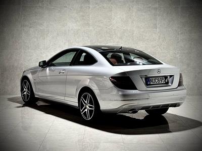 2012 Mercedes-Benz C250 - Thumbnail