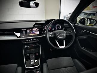 2021 Audi S3 - Thumbnail