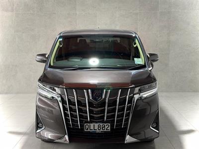 2021 Toyota Alphard - Thumbnail