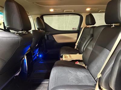 2021 Toyota Alphard - Thumbnail