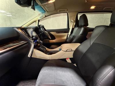 2021 Toyota Alphard - Thumbnail