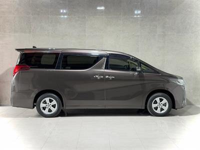 2021 Toyota Alphard - Thumbnail