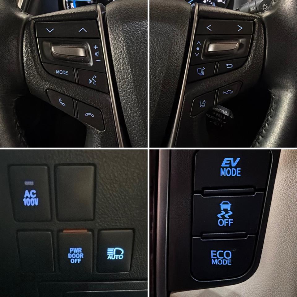 2021 Toyota Alphard