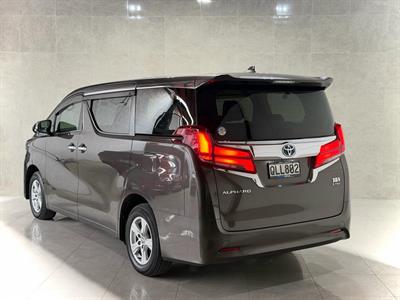 2021 Toyota Alphard - Thumbnail