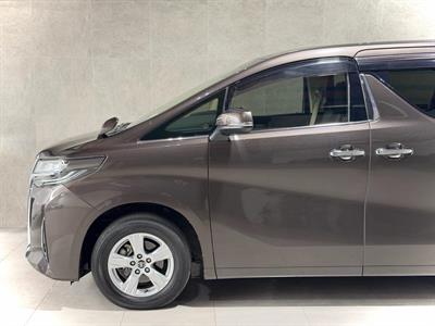 2021 Toyota Alphard - Thumbnail
