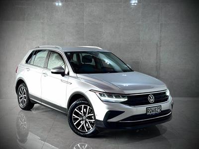 2021 Volkswagen Tiguan - Thumbnail