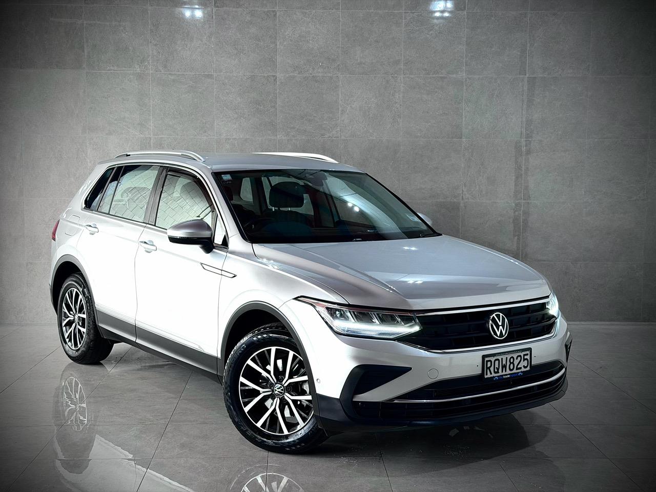 2021 Volkswagen Tiguan