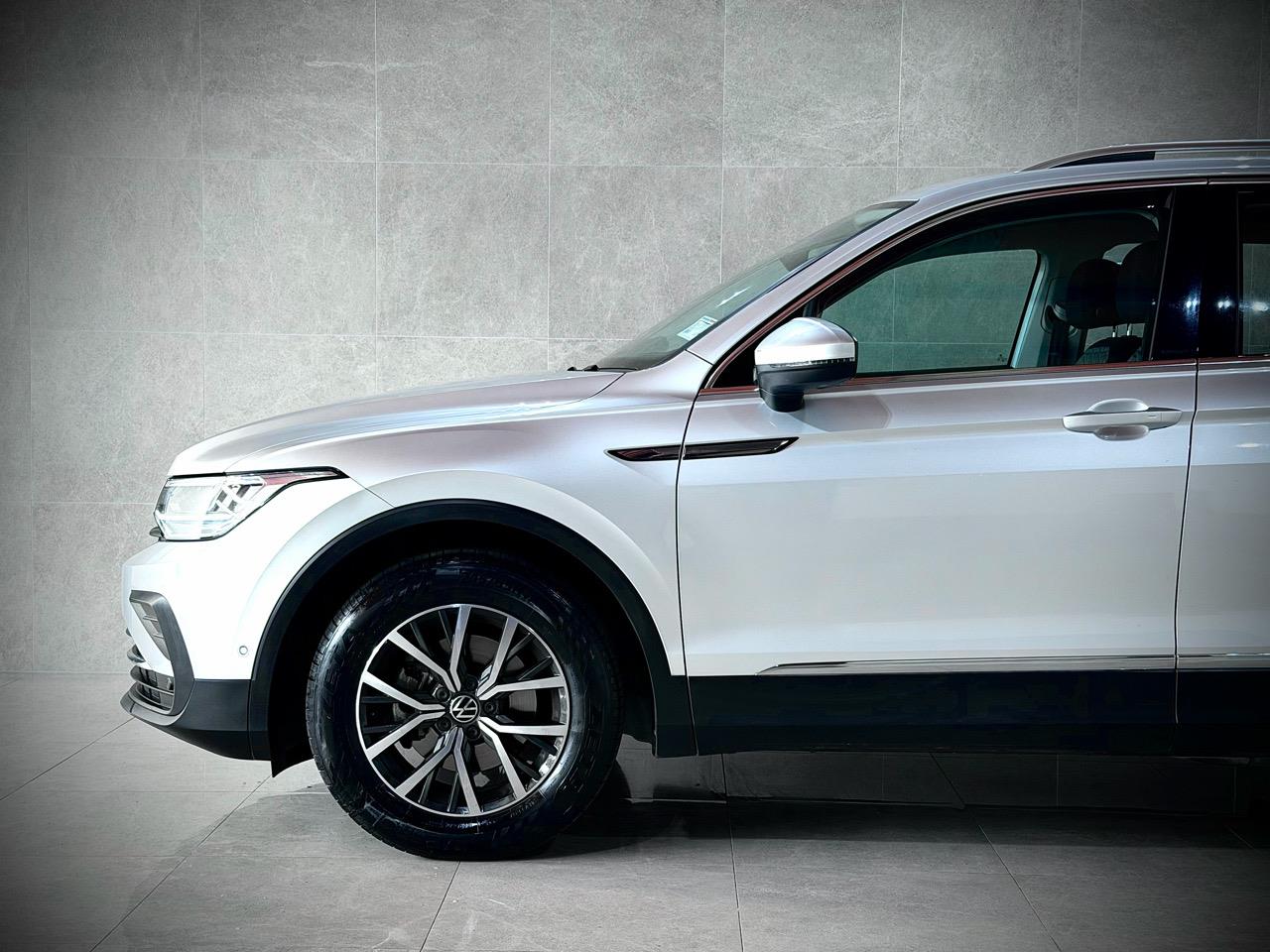 2021 Volkswagen Tiguan