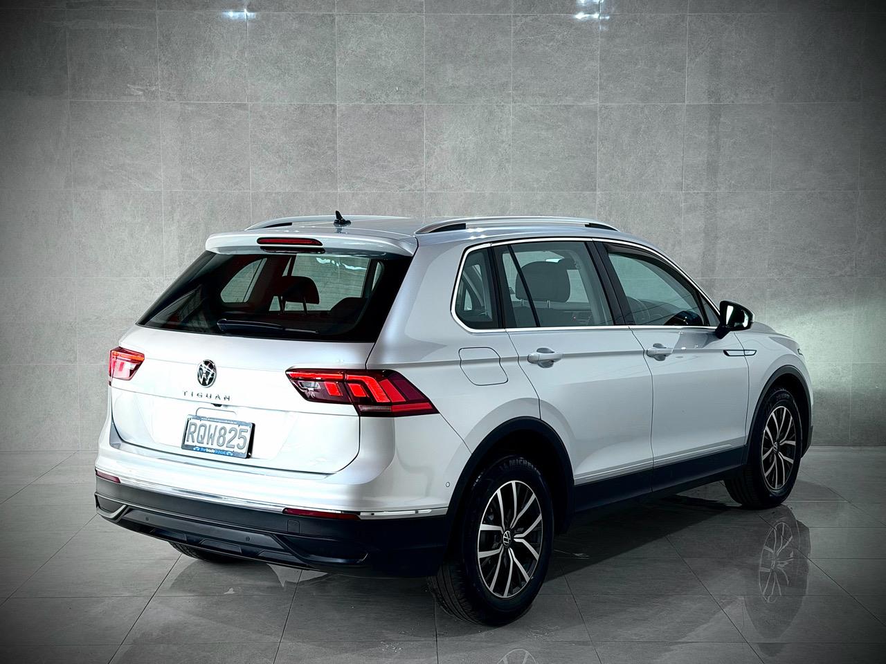 2021 Volkswagen Tiguan