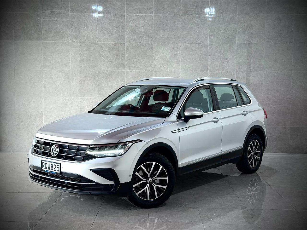 2021 Volkswagen Tiguan