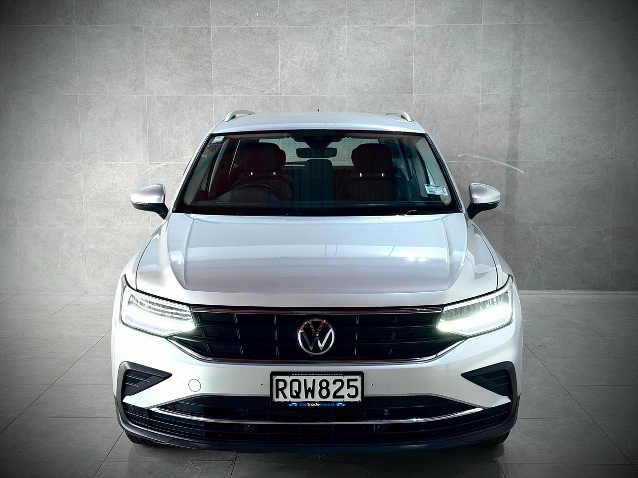 2021 Volkswagen Tiguan
