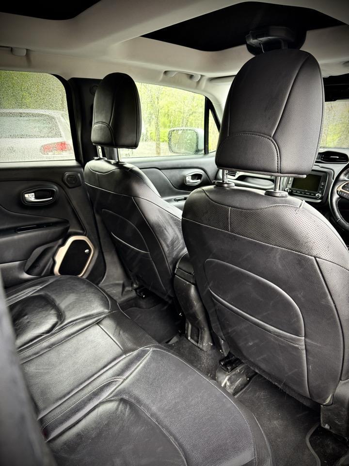 2018 Jeep Renegade