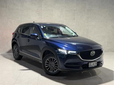 2018 Mazda Cx-5 - Thumbnail