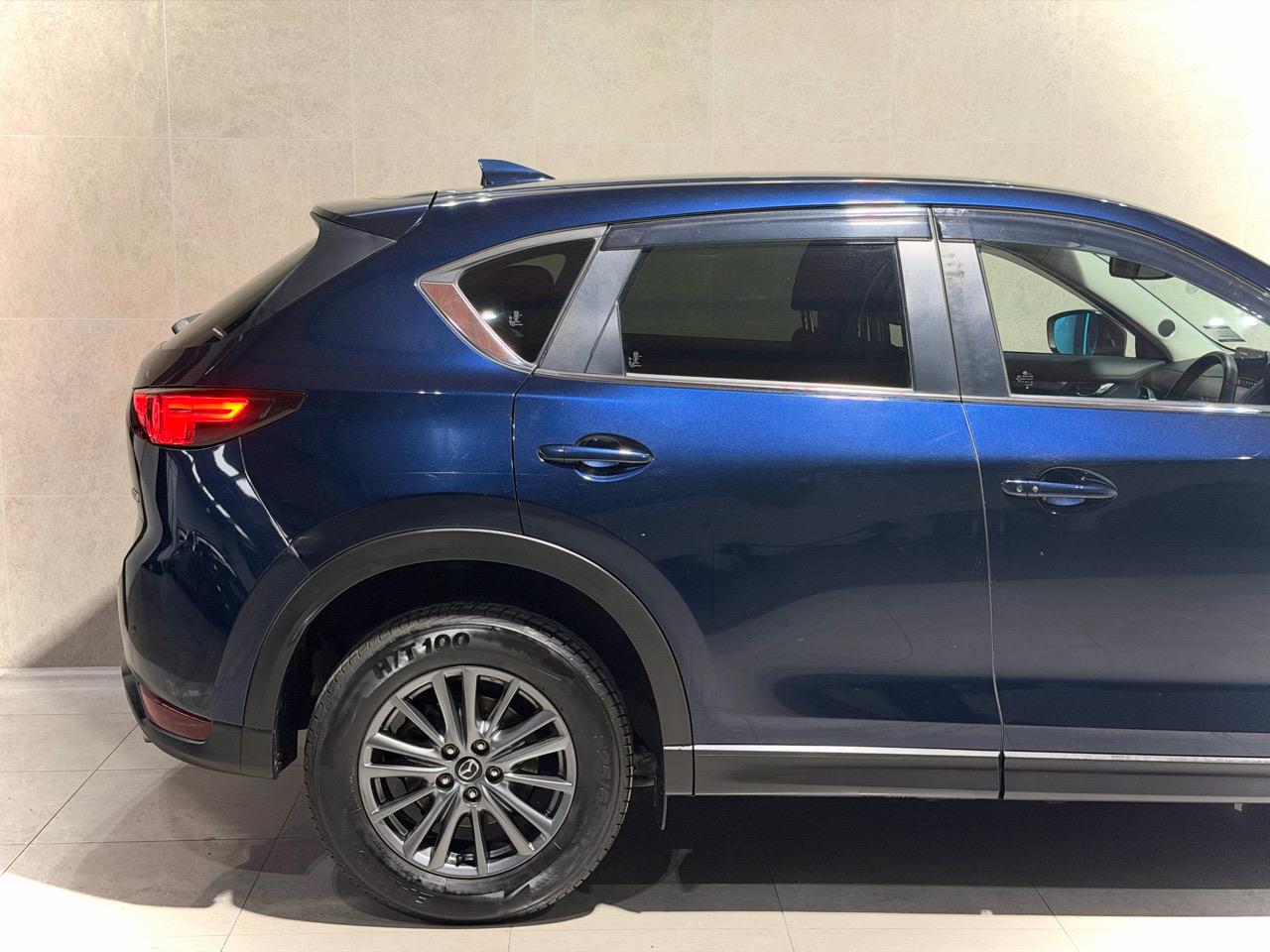 2018 Mazda Cx-5