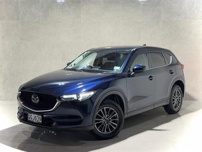 2018 Mazda Cx-5 - Thumbnail