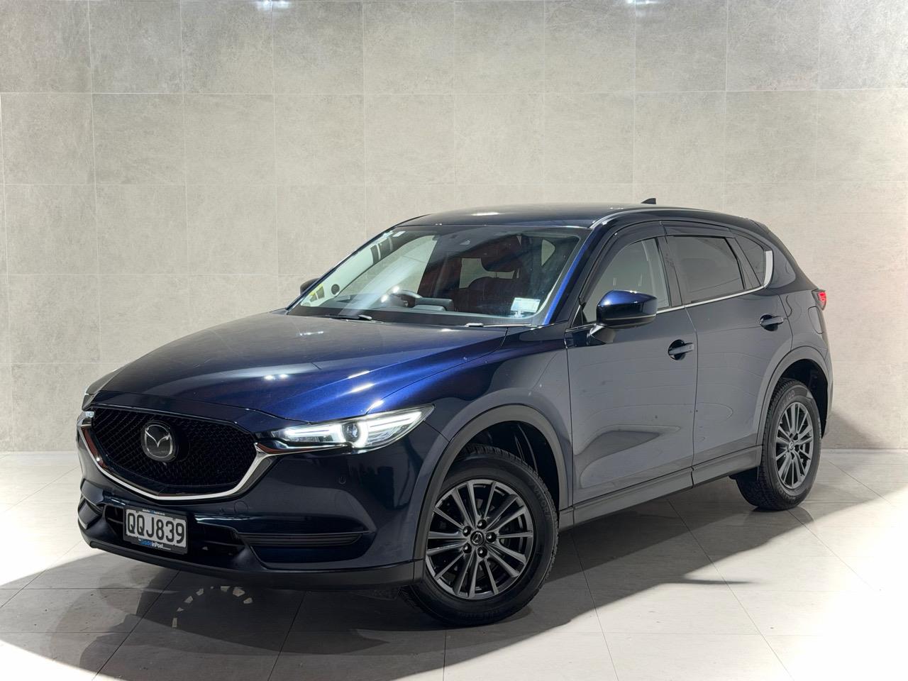 2018 Mazda Cx-5