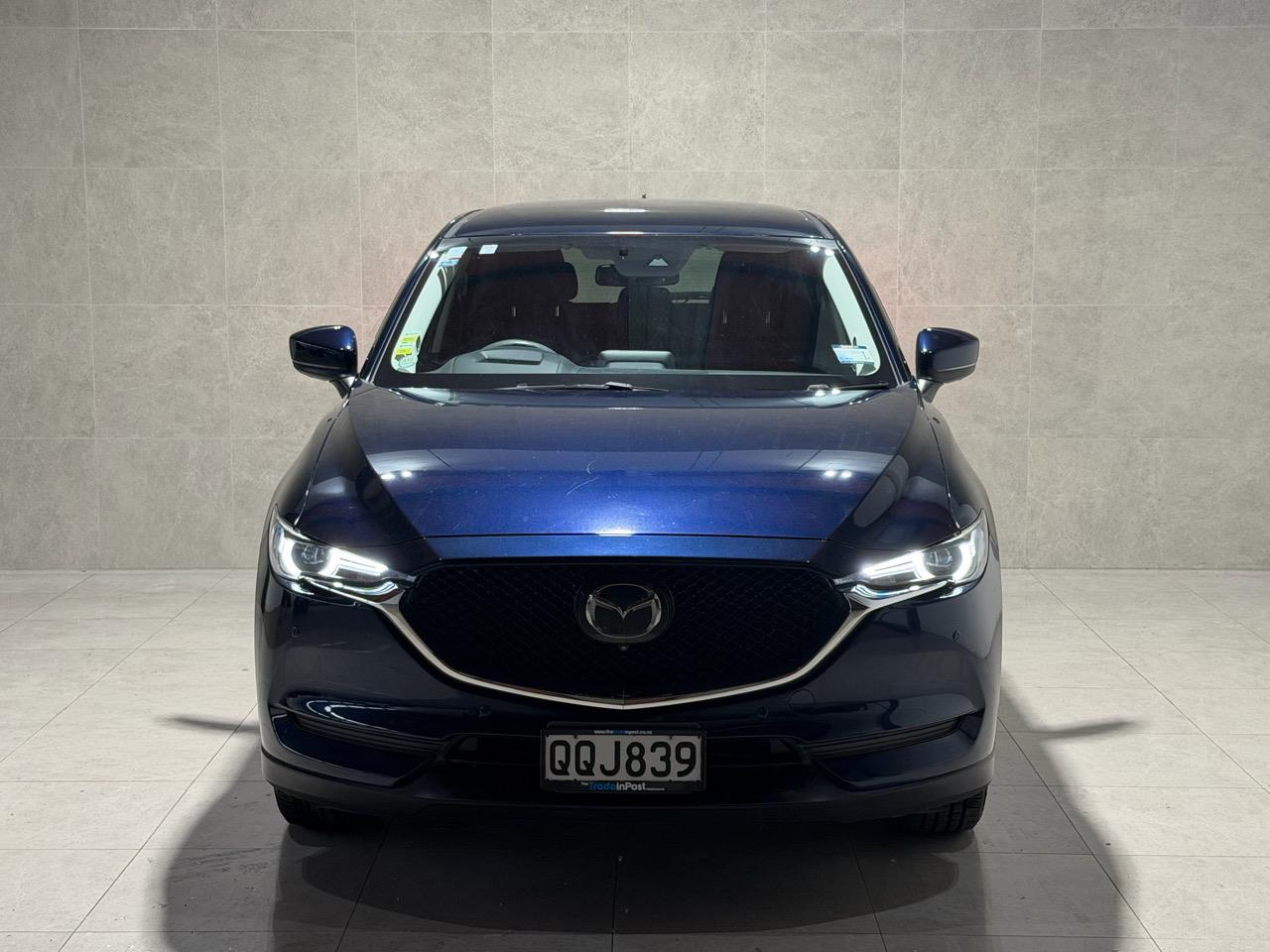 2018 Mazda Cx-5