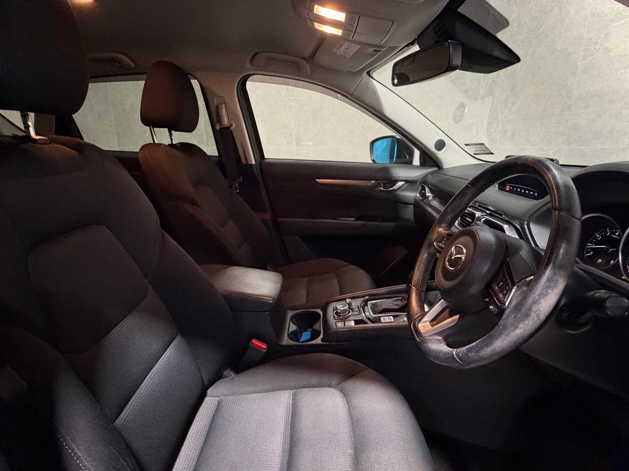 2018 Mazda Cx-5