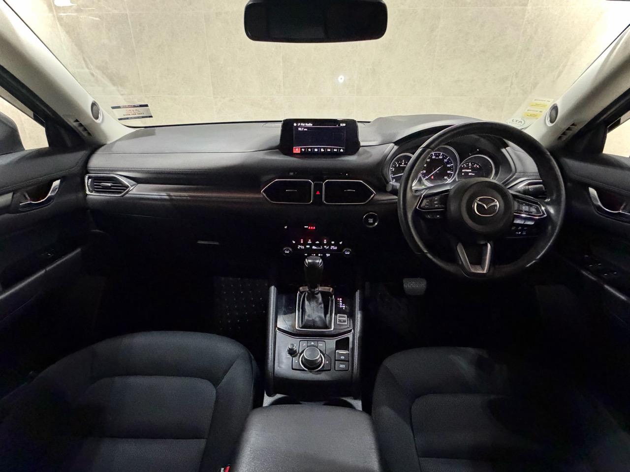 2018 Mazda Cx-5