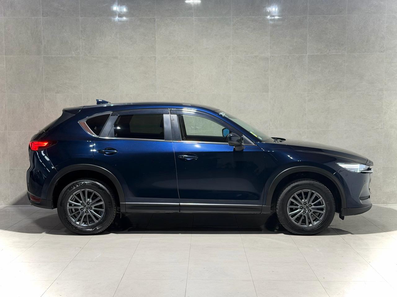 2018 Mazda Cx-5