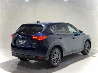 2018 Mazda Cx-5 - Thumbnail