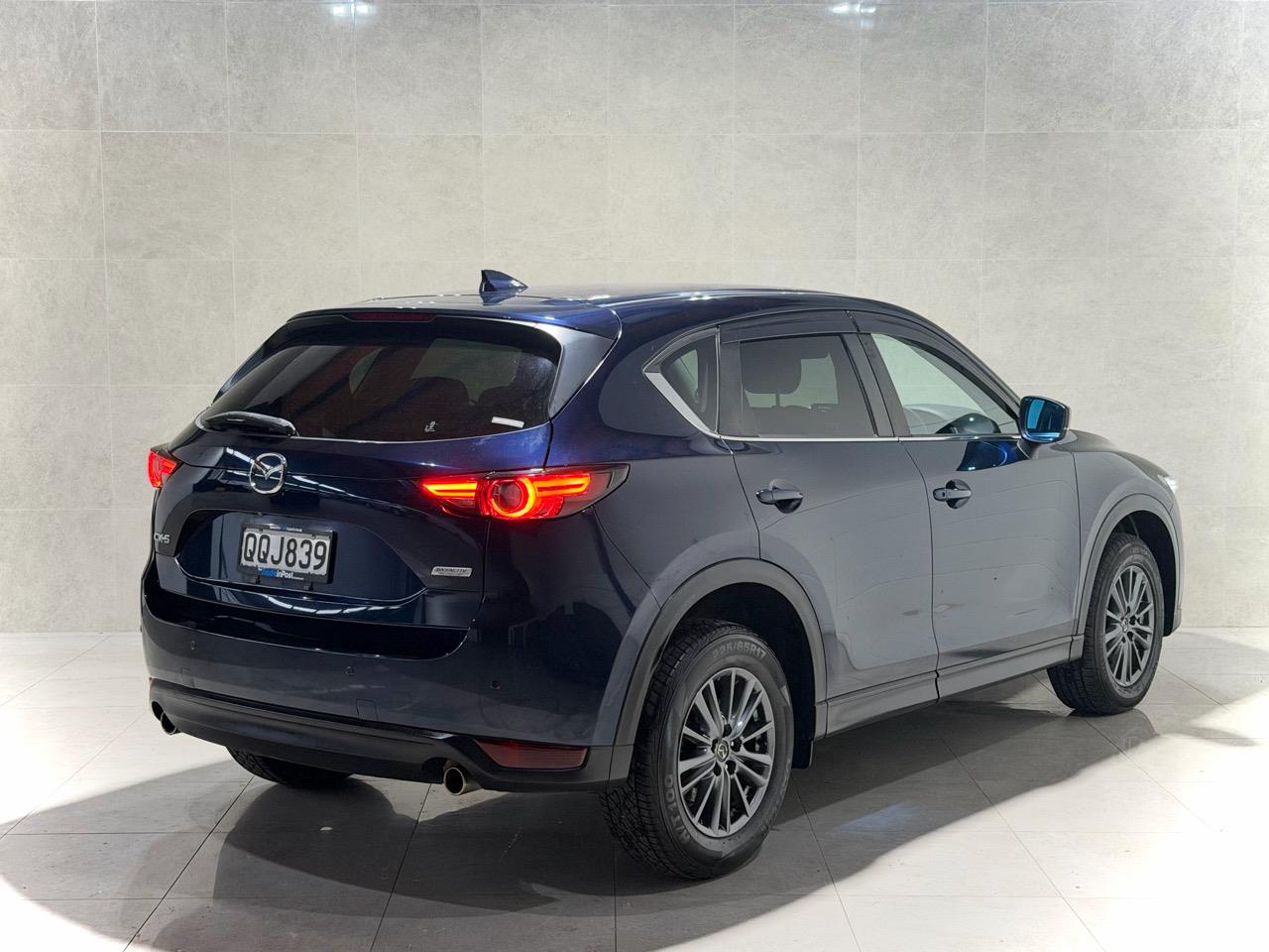 2018 Mazda Cx-5