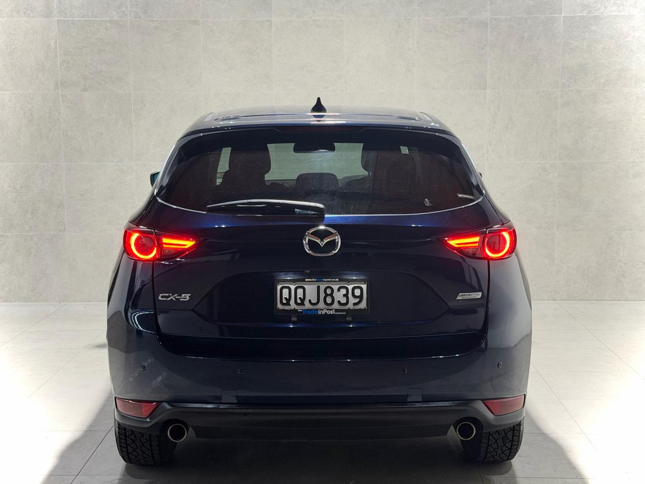 2018 Mazda Cx-5