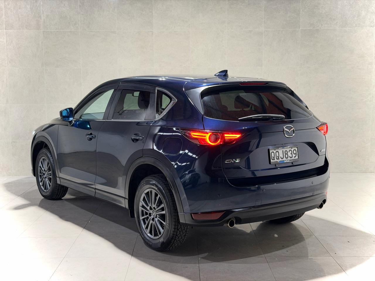 2018 Mazda Cx-5