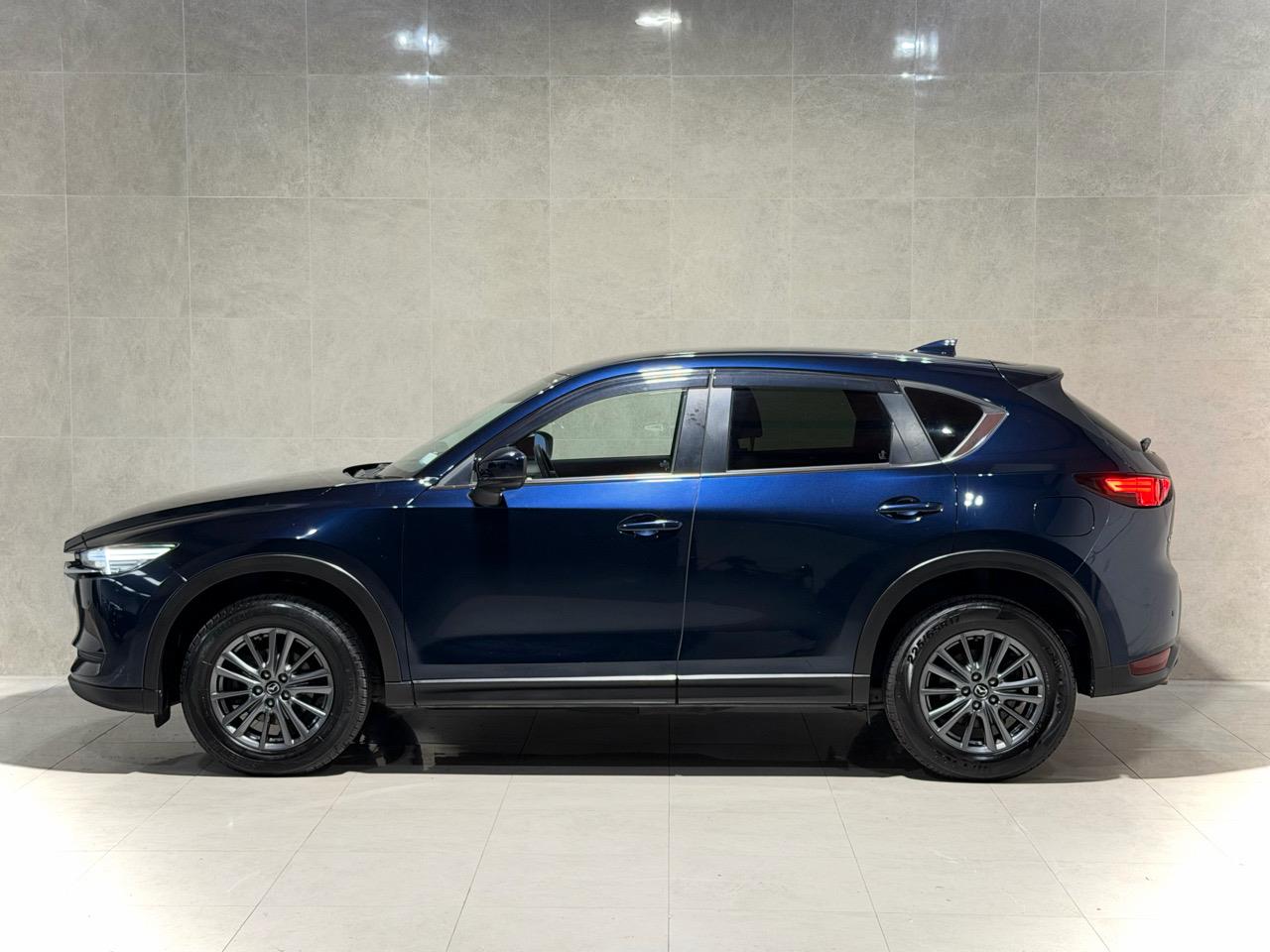 2018 Mazda Cx-5