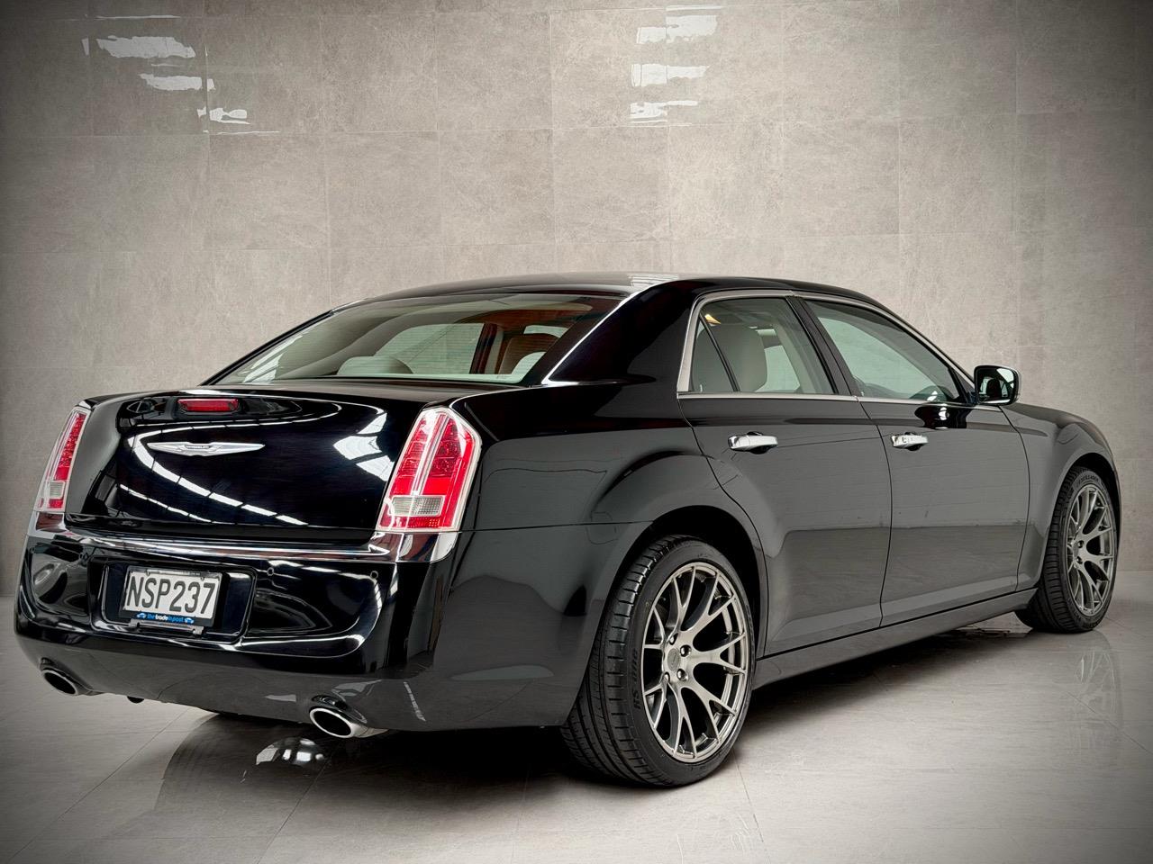 2015 Chrysler 300