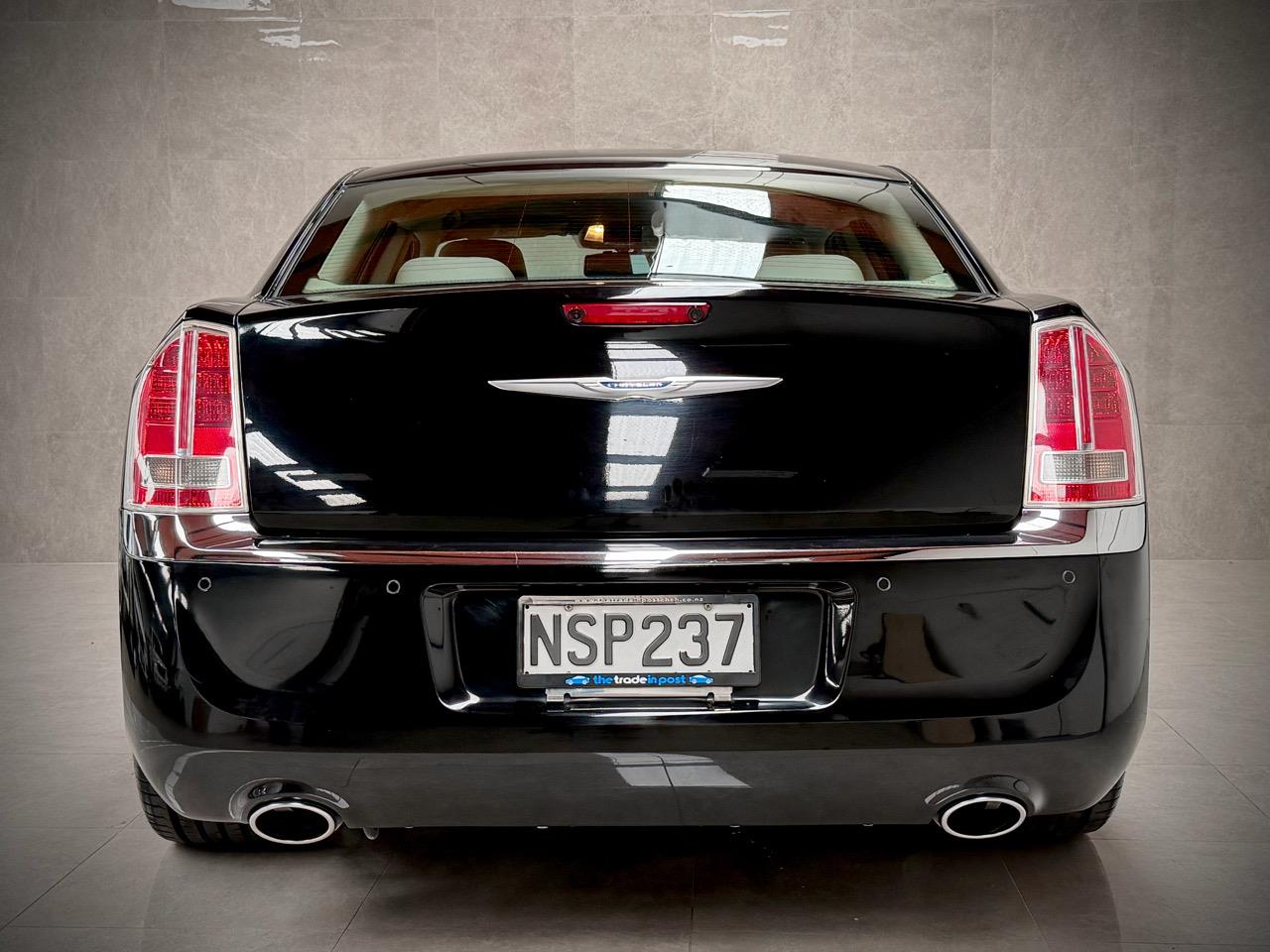 2015 Chrysler 300