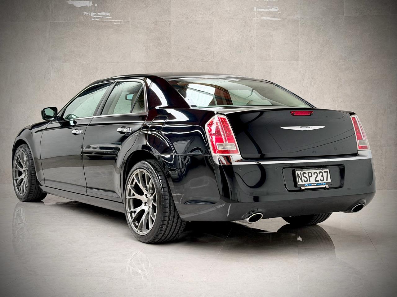 2015 Chrysler 300