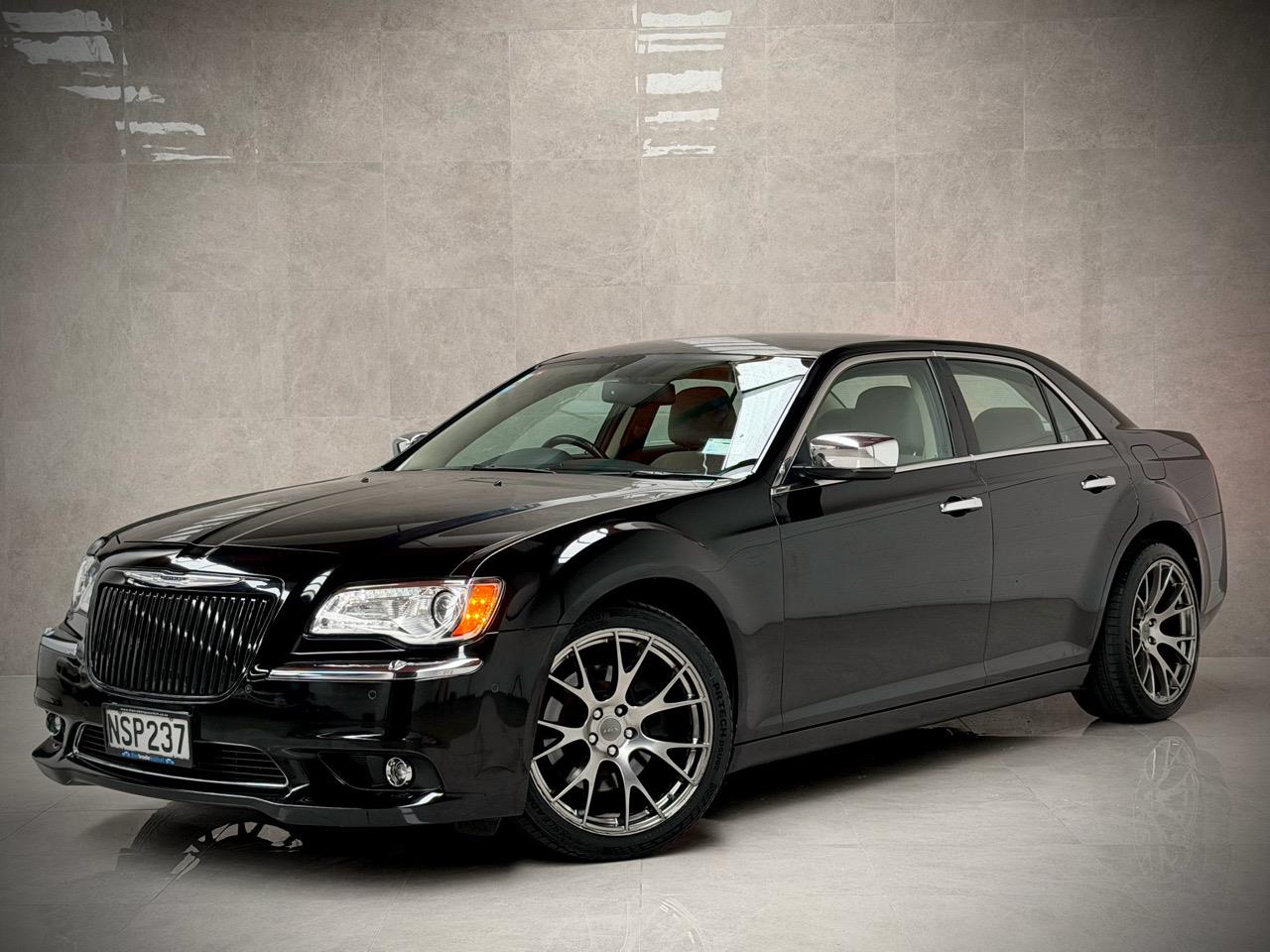 2015 Chrysler 300