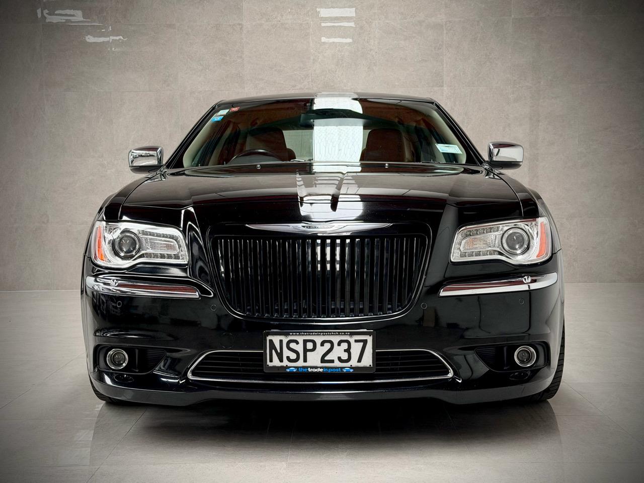 2015 Chrysler 300