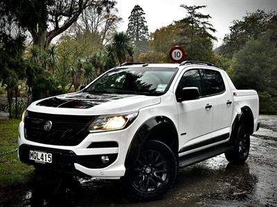 2020 Holden Colorado - Thumbnail