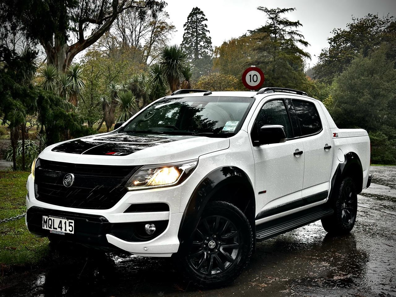 2020 Holden Colorado