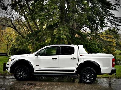 2020 Holden Colorado - Thumbnail