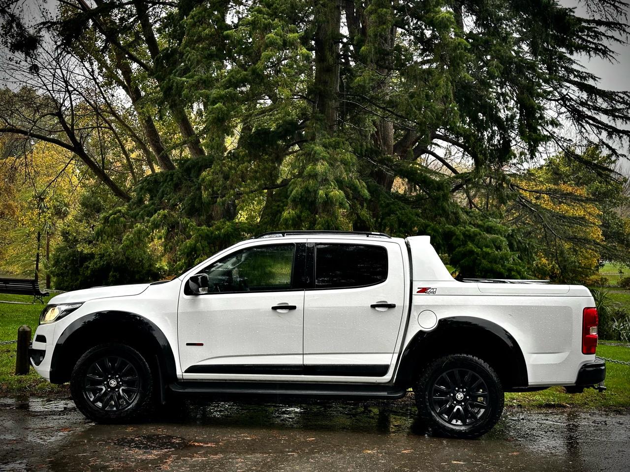 2020 Holden Colorado