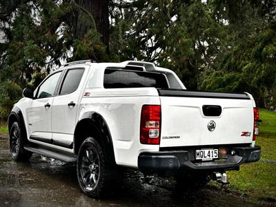 2020 Holden Colorado - Thumbnail