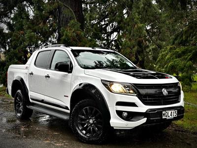 2020 Holden Colorado - Thumbnail