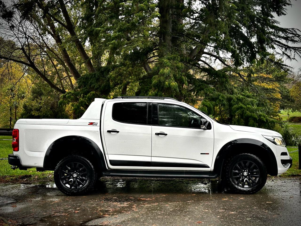 2020 Holden Colorado