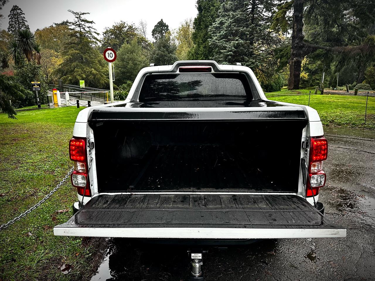 2020 Holden Colorado