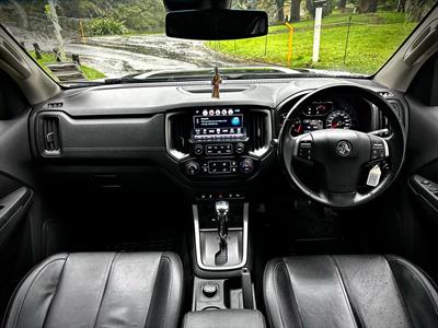 2020 Holden Colorado - Thumbnail
