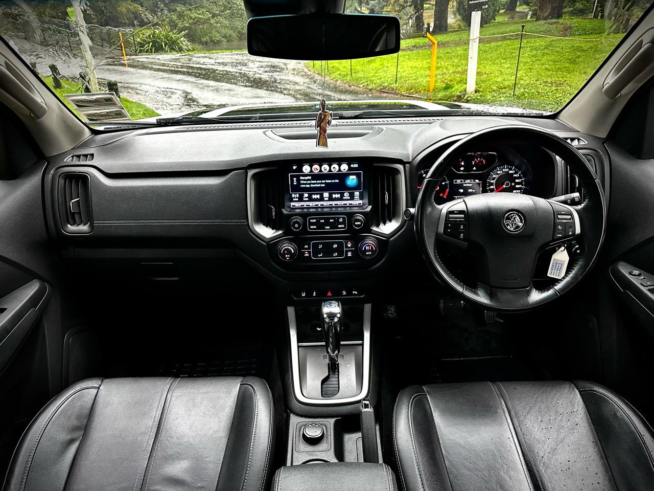 2020 Holden Colorado