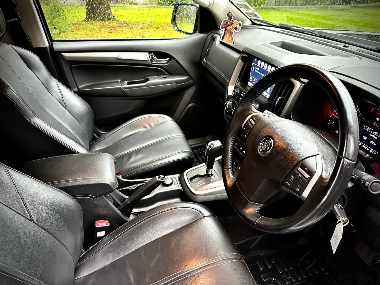 2020 Holden Colorado