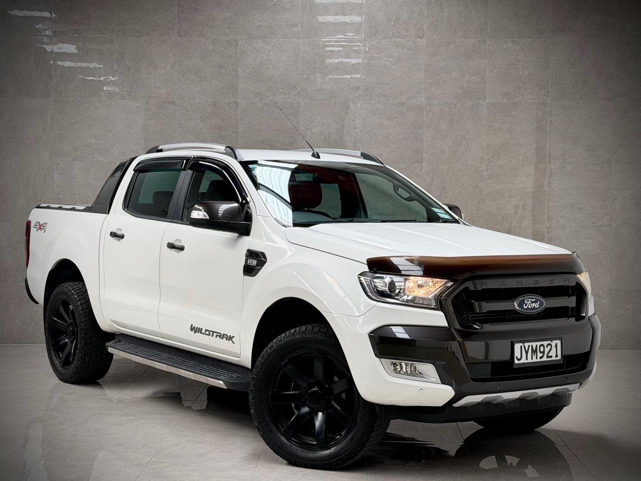 2016 Ford Ranger