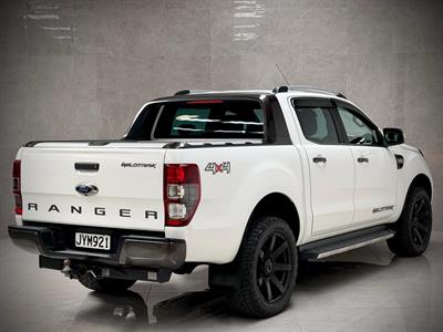 2016 Ford Ranger - Thumbnail
