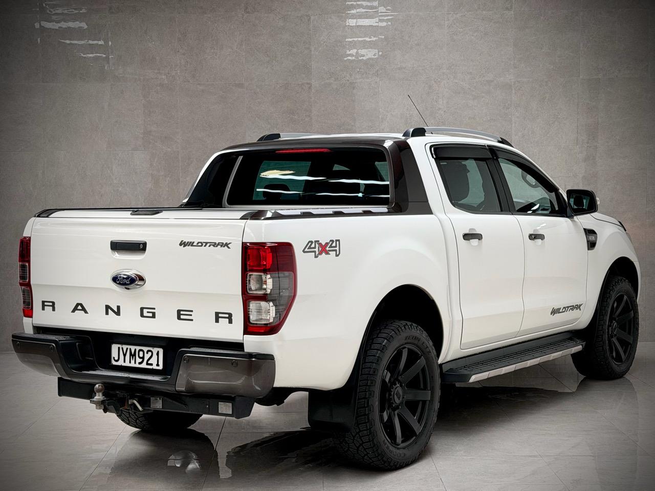 2016 Ford Ranger