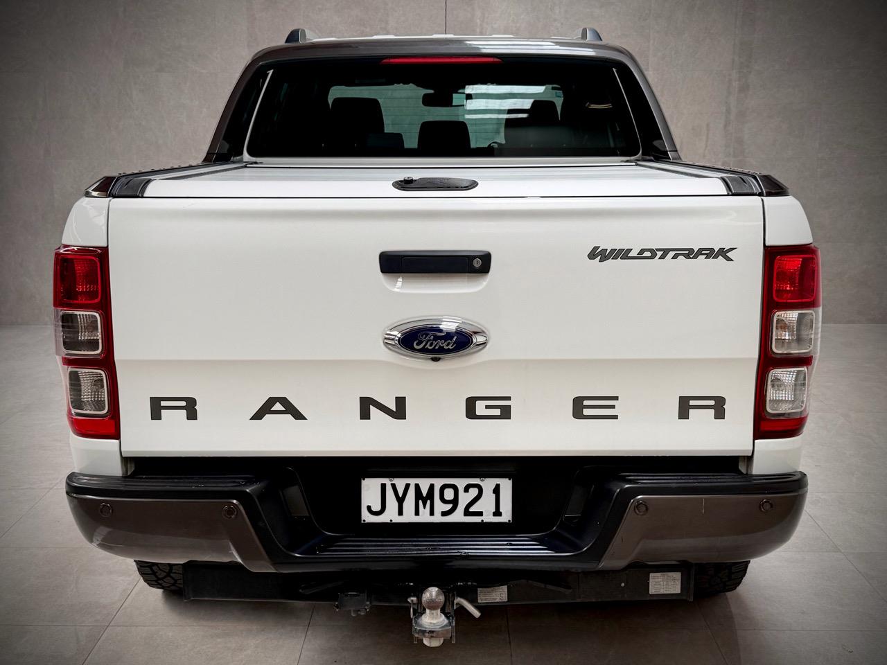 2016 Ford Ranger
