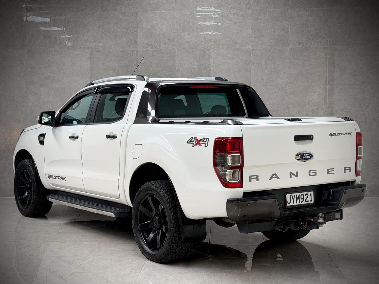 2016 Ford Ranger